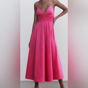 Zara Summer Dress - Size M